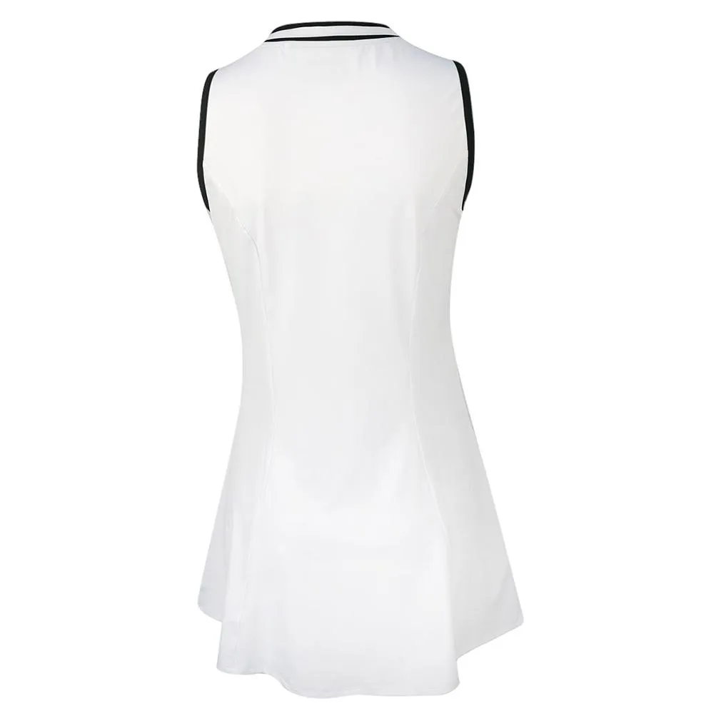 Women's Sleeveless Essential Tennis Dress