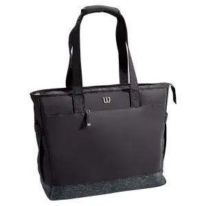 Women's Tennis Tote Black