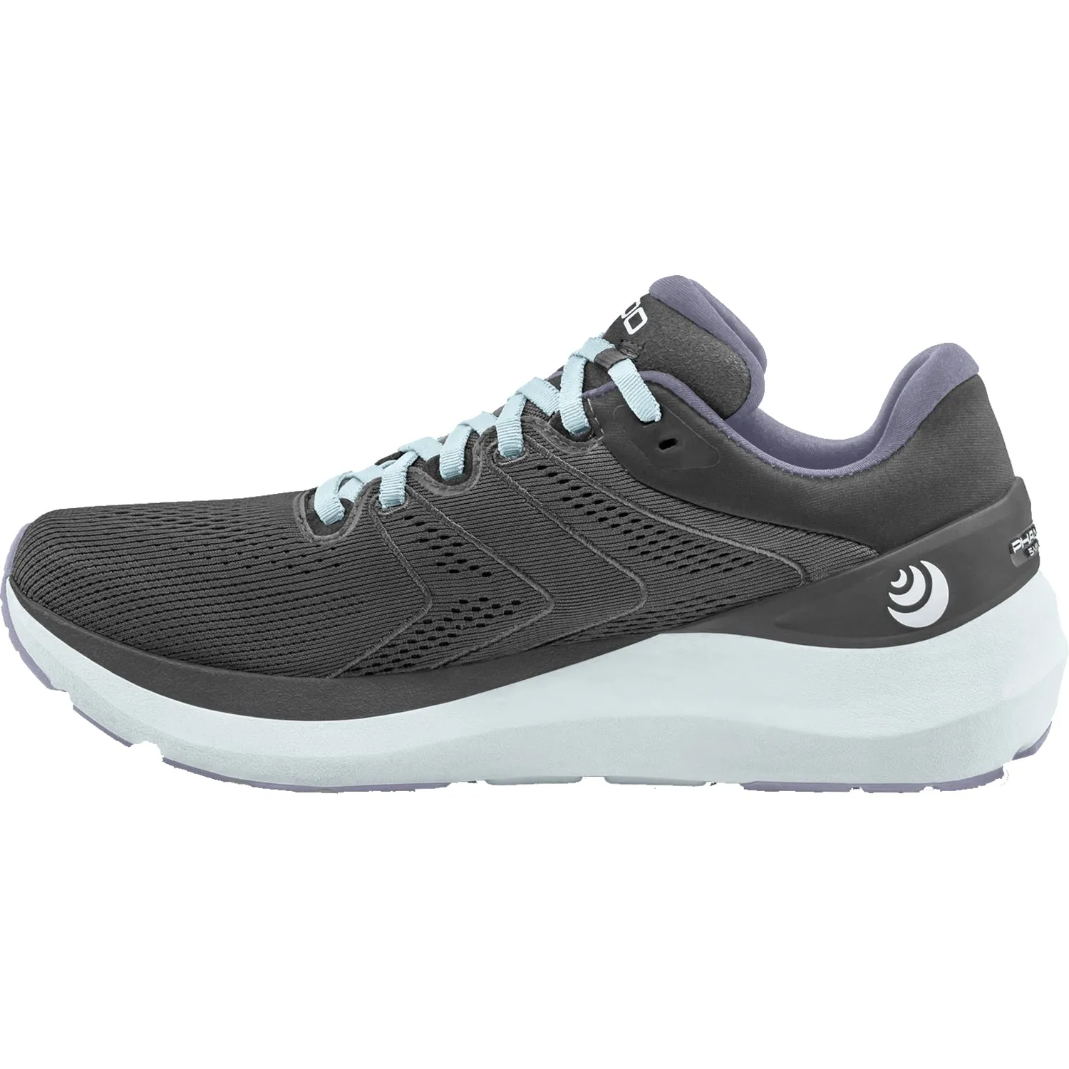 Women's Topo Phantom 2 Grey/Lilac Mesh