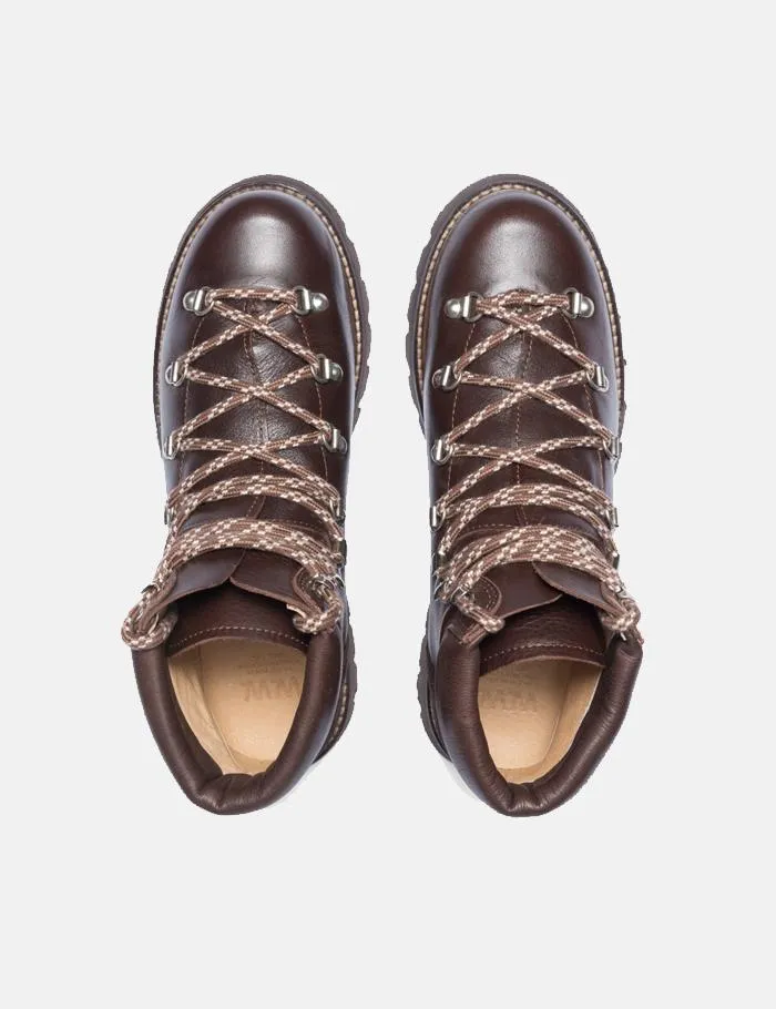 Wood Wood Benny Boot - Dark Brown