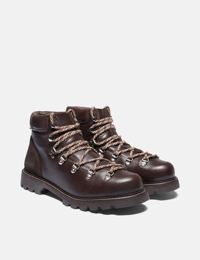 Wood Wood Benny Boot - Dark Brown