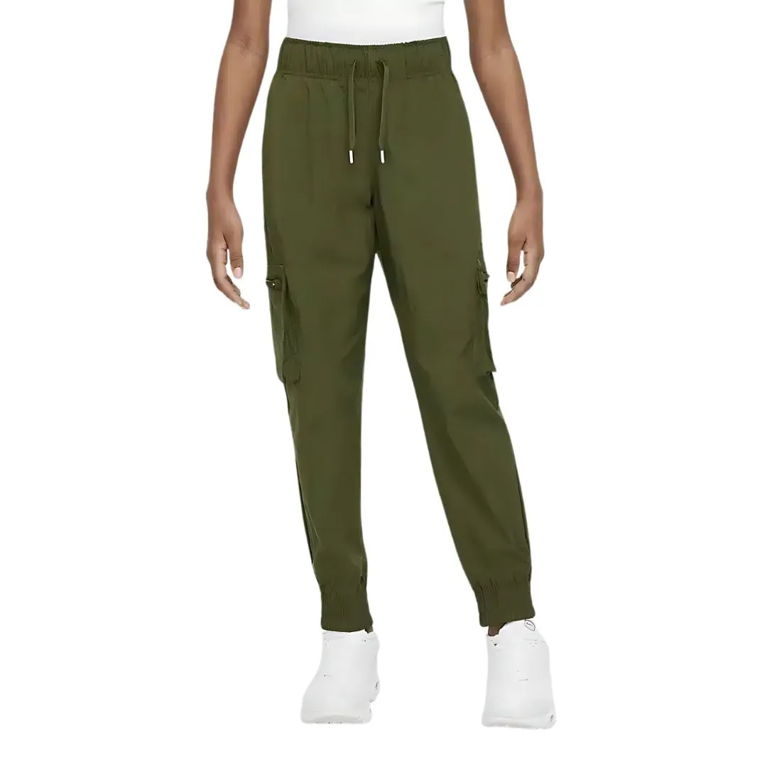 Woven Cargo Pant