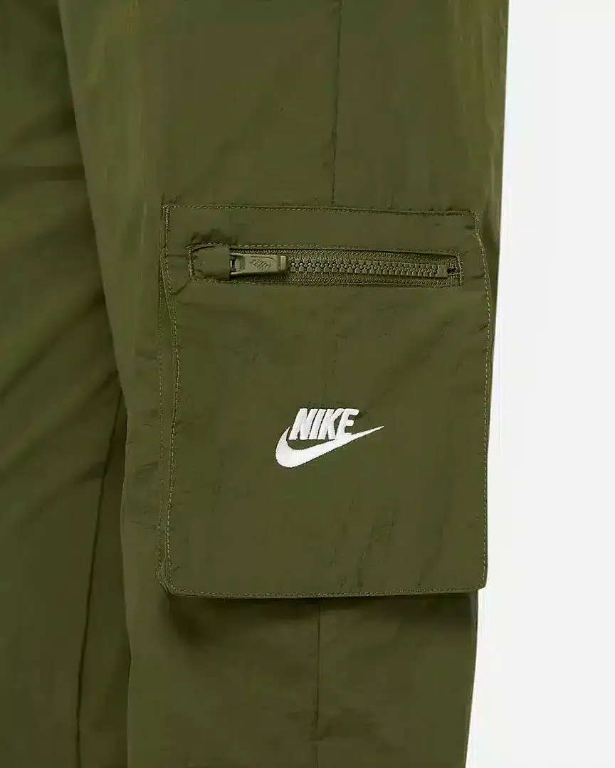 Woven Cargo Pant