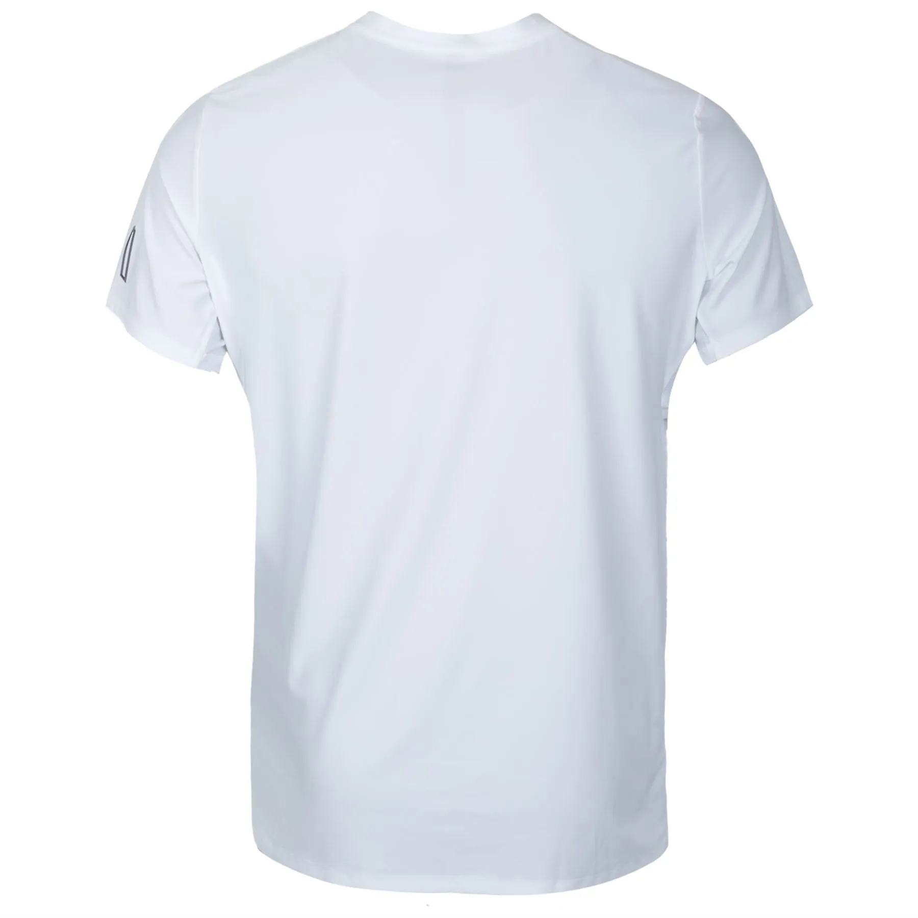 x TRENDYGOLF Vented Tennis Short Sleeve White - AW23