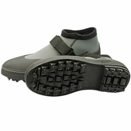 [Y.E.S] Land & Sea Low Cut Rock Spike Shoe