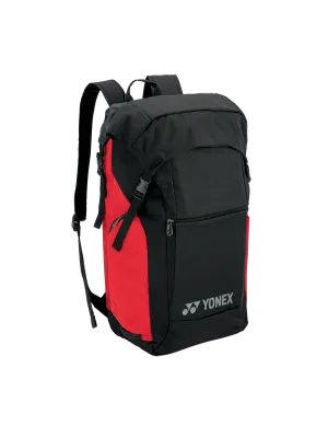 Yonex 82212T Active Backpack T [Black/Red]